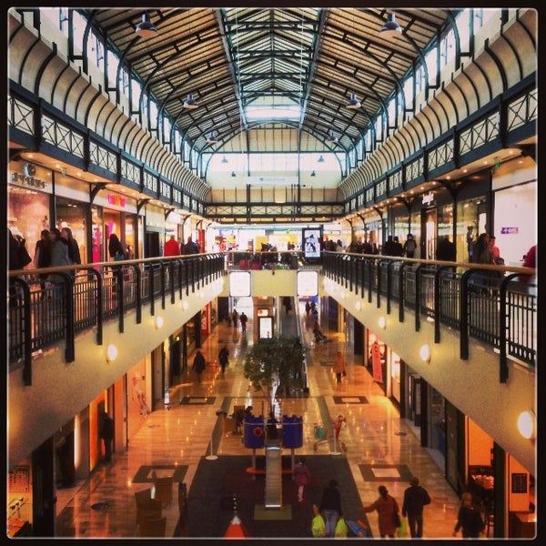 Val d'Europe Shopping Mall