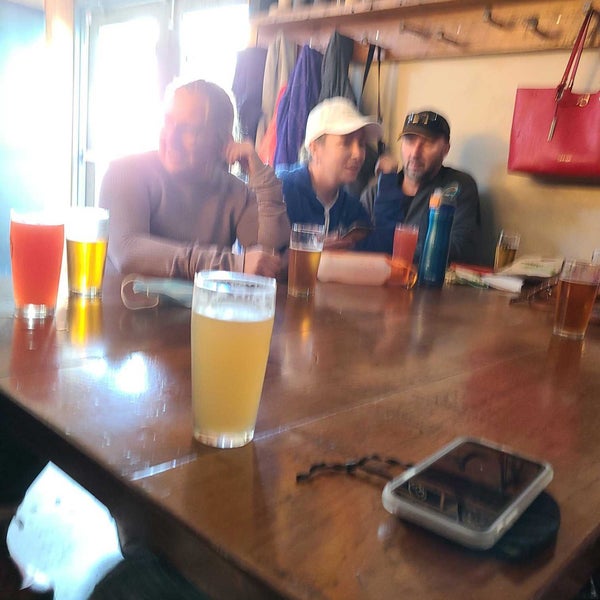 Photo taken at Block Three Brewing by Terry W. on 10/17/2021