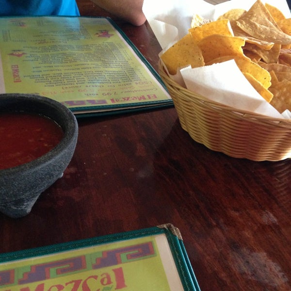 El Mezcal Mexican Restaurant Knoxville, TN