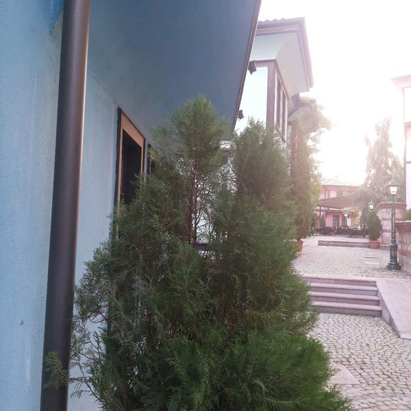 10/25/2020にCanoがAbacı Konak Otelで撮った写真