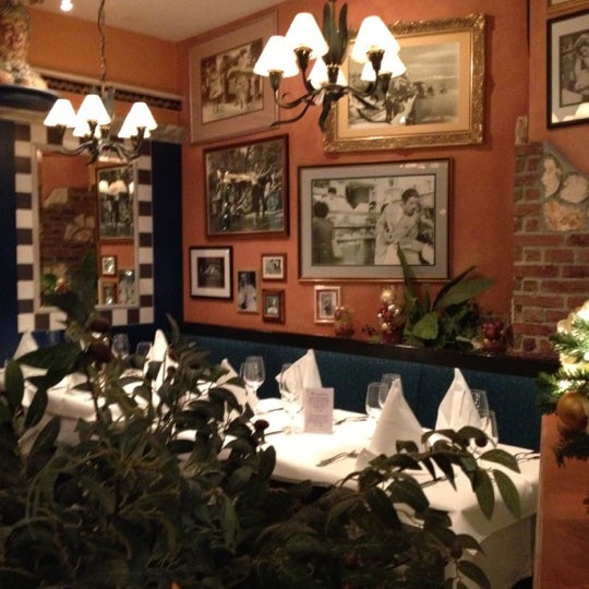 Das Foto wurde bei Restaurant Da Roberto von Udo J. am 12/11/2012 aufgenommen