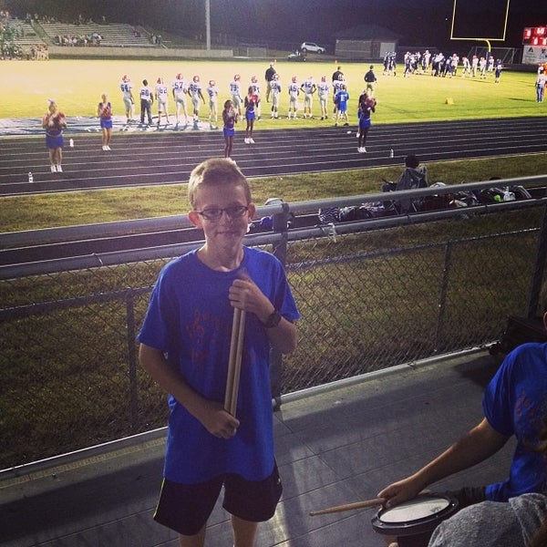 Heritage High School Soccer Field 90 visitors