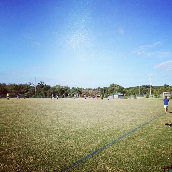 Heritage High School Soccer Field 89 visitors