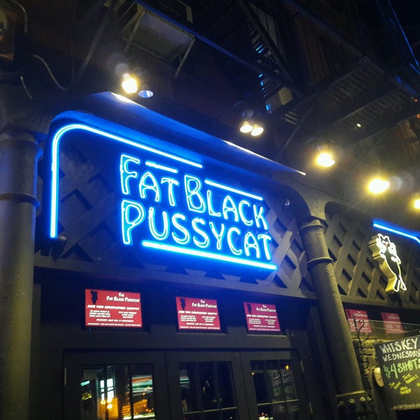 Photo taken at Fat Black Pussycat by Jason L. on 8/4/2016