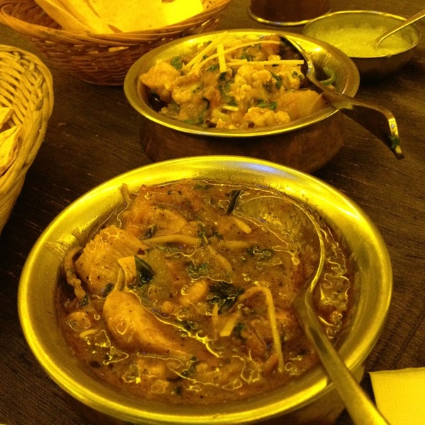 Photos At D Tandoor Indian Restaurant