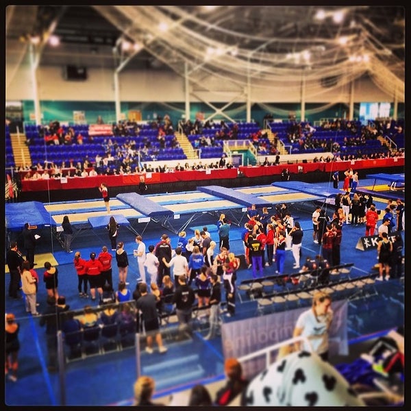 ICE Sheffield Skating Rink in Sheffield