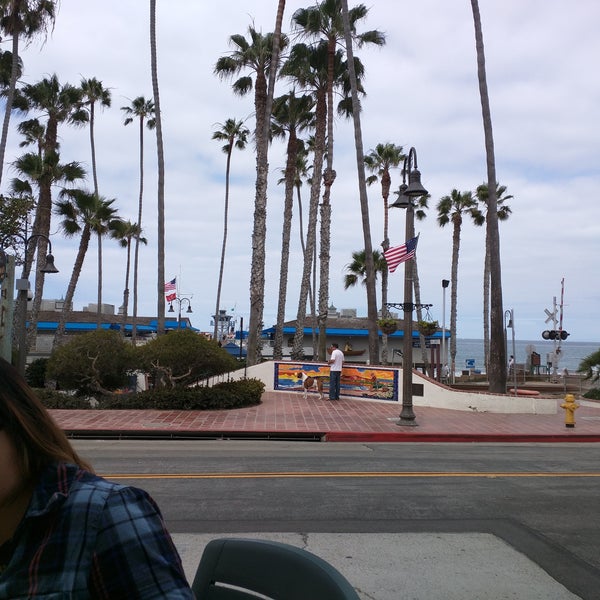 Beach Garden Cafe (Now Closed) Breakfast Spot in San Clemente
