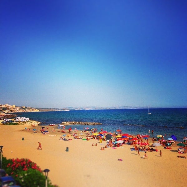 Spiaggia di Contrada Foggia