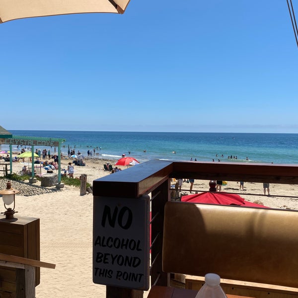 Photo taken at The Beachcomber Cafe by Ryan H. on 7/17/2020