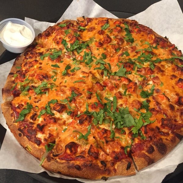 where can i get pizza nearby