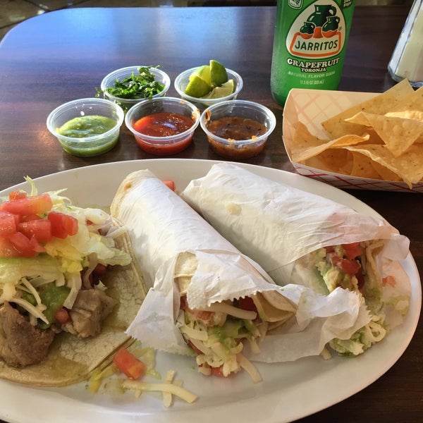 Photo taken at Pancho Villa Taqueria by Melissa L. on 7/19/2016