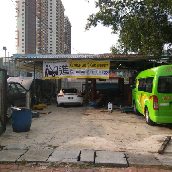 Photos At Coming Auto Car Service Auto Workshop In Kuala Lumpur