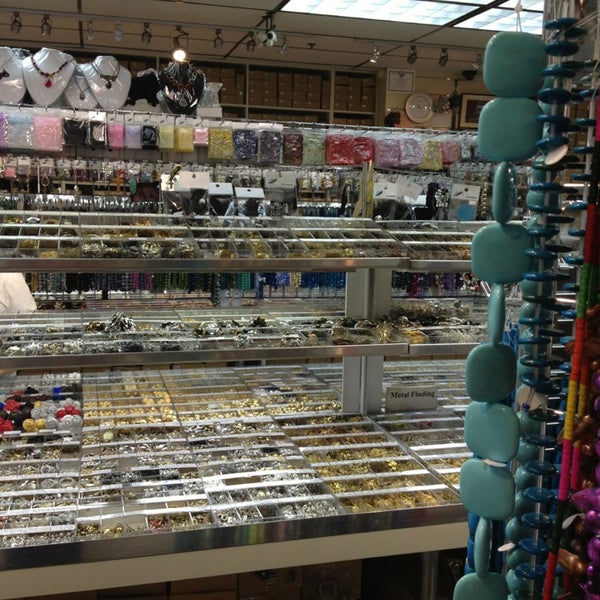 Beads World (Now Closed) Arts and Crafts Store in New York
