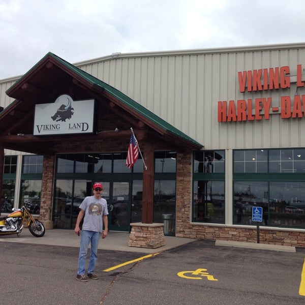 Viking Land HarleyDavidson Motorcycle Dealership