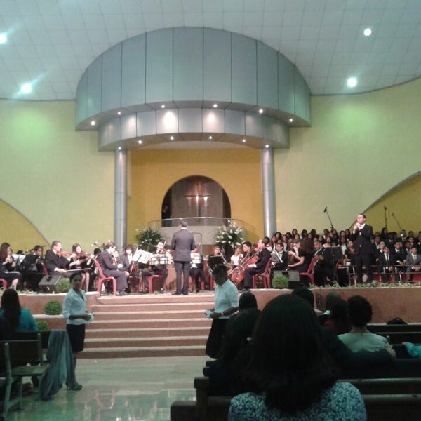 10/4/2014에 Stephanie B.님이 Igreja Adventista - IAENE에서 찍은 사진