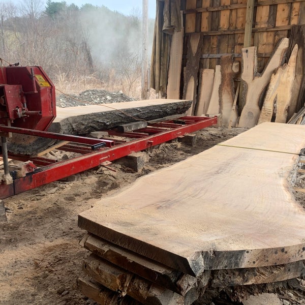Beretz Lumber and Logging Fireworks Store
