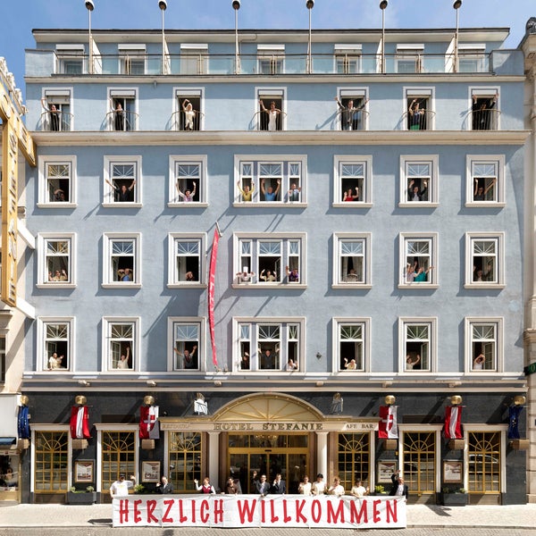 Photos At Schick Hotel Stefanie Hotel In Wien
