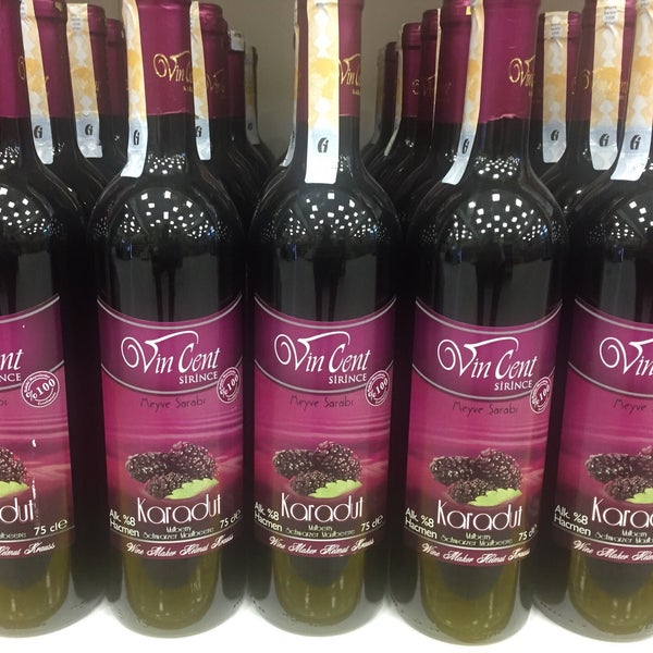 Şirince Şarapları-Vincent ANKARA Distribütörü Mefa Meşrubat ve Gıda  Ltd.Şti. - Yenimahalle - 46 ziyaretçi