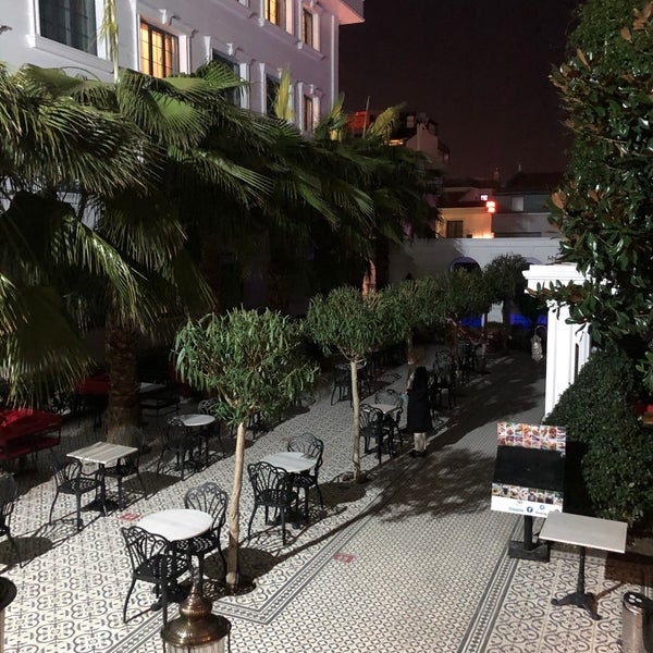 2/28/2021 tarihinde Irina Y.ziyaretçi tarafından Sura Hagia Sophia Hotel Sultanahmet'de çekilen fotoğraf