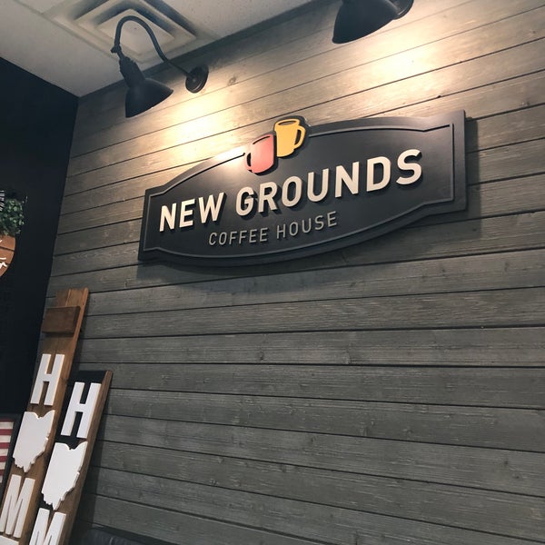 New Grounds Coffee Hilliard, OH