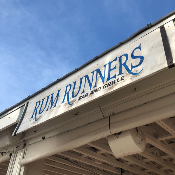 Photo taken at Rum Runners by Zach G. on 2/12/2021
