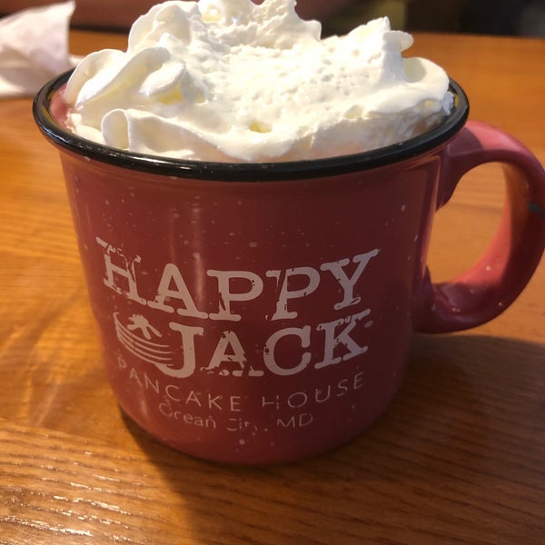Happy Jack Pancake House 59 tips