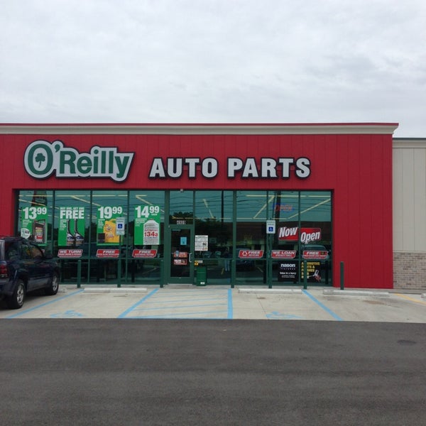 O Reilly Auto Parts I65 South Emerson 1 Tip