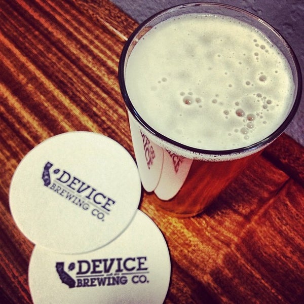 Device Brewing Co. Brewery in Sacramento