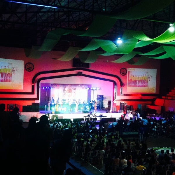 Mandaue City Cultural and Sports Complex Event Space in Mandaue City