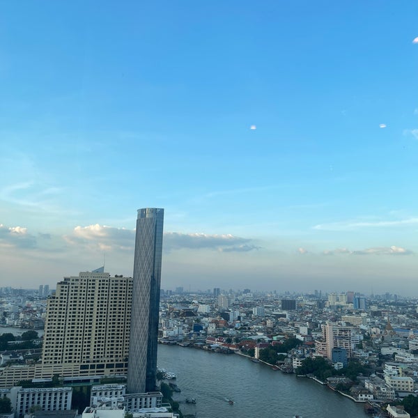 Foto scattata a Millennium Hilton Bangkok da Kblzj il 11/23/2023