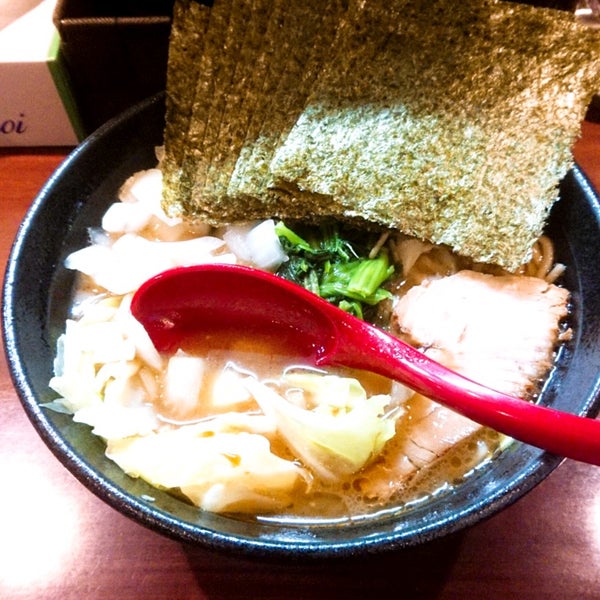 横浜家系ラーメン 三元 すすきの店 すすきの 札幌市 北海道 Da Fotograflar