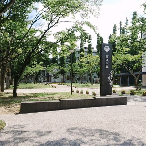 東北大学 川内南キャンパス 1 Tip From 679 Visitors
