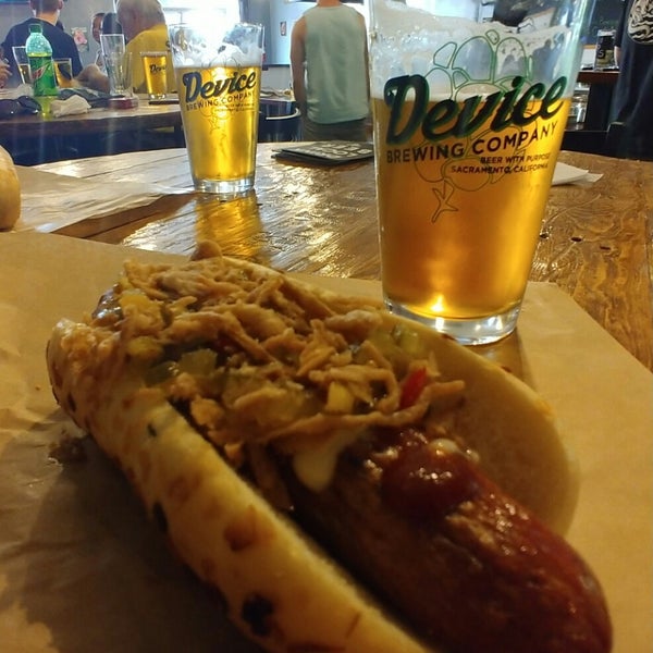 Device Brewing Co. Brewery in Sacramento