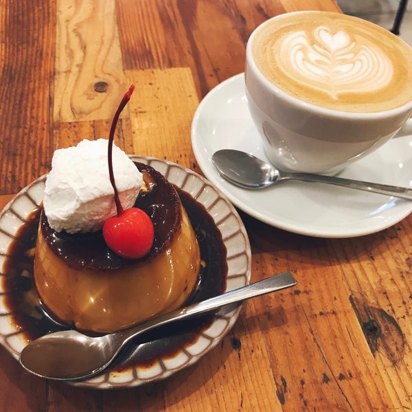 кофе времена года