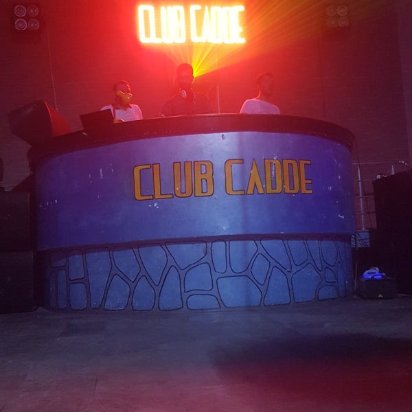 Foto diambil di Club Cadde oleh İlhami❤💙 pada 6/7/2019
