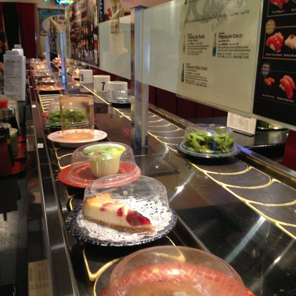 kaiten sushi near me