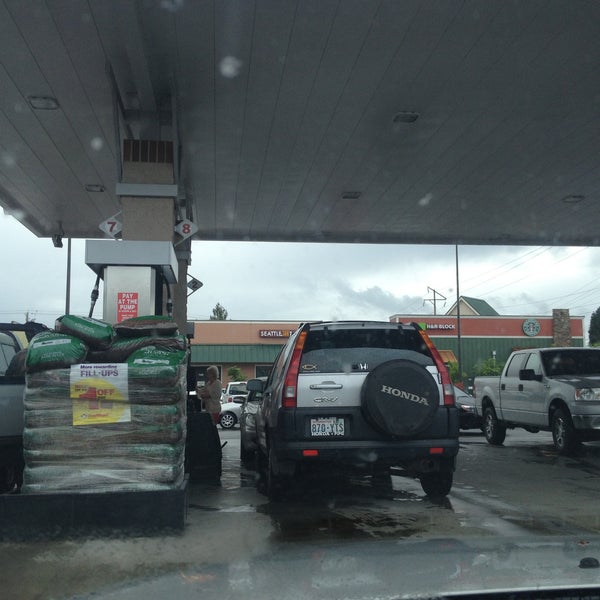 Fred Meyer Fuel Center Fuel Station