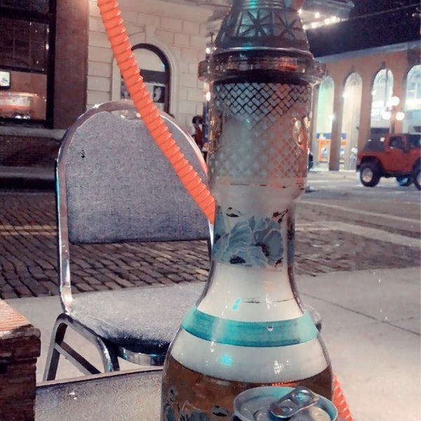 Habibi Cafe and Hookah Bar Historic Ybor Tampa, FL