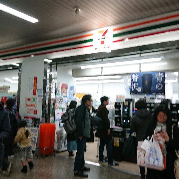 セブンイレブン ハートインjr姫路駅改札内店 姫路市 兵庫県