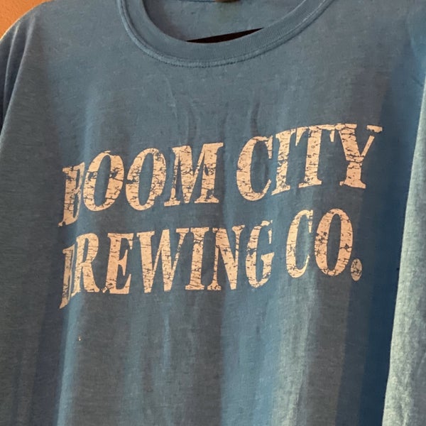 Photo prise au Boom City Brewing Company par T M. le10/10/2020