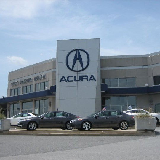 Piazza Acura of West Chester