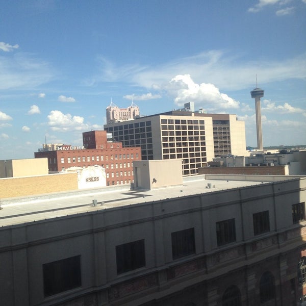 8/6/2014にChloeがHome2 Suites by Hilton San Antonio Downtown - Riverwalk, TXで撮った写真