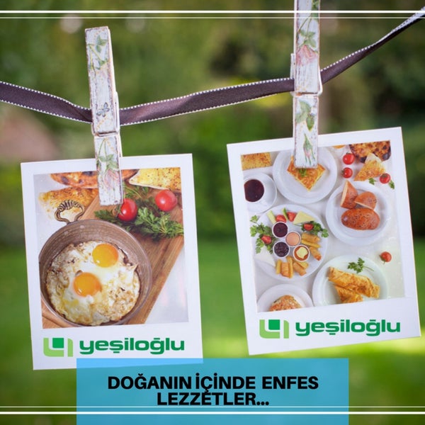 Foto diambil di Yeşiloğlu Restaurant oleh Ceyhun ARAT pada 3/9/2017