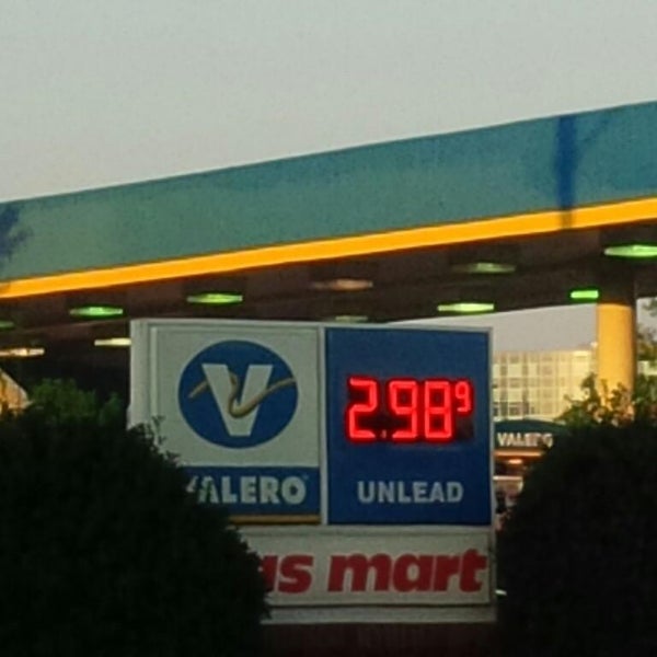 Fas Mart / Valero Fuel Station