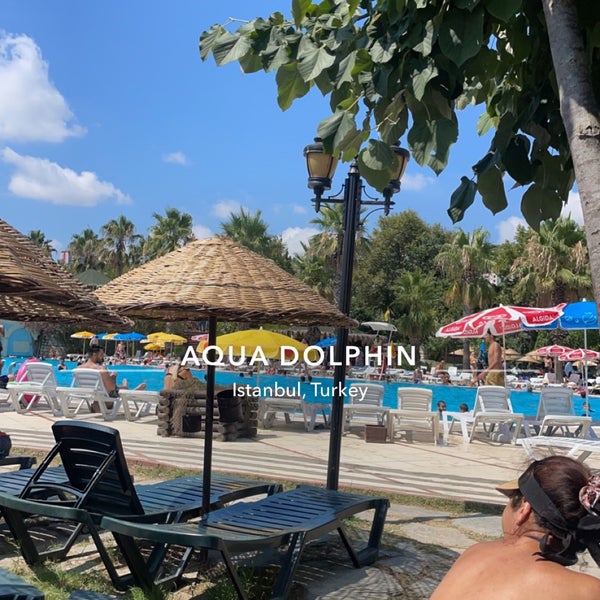 8/5/2022にRakanがAqua Club Dolphinで撮った写真