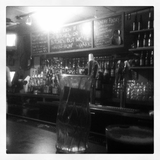Chat Room Dive Bar