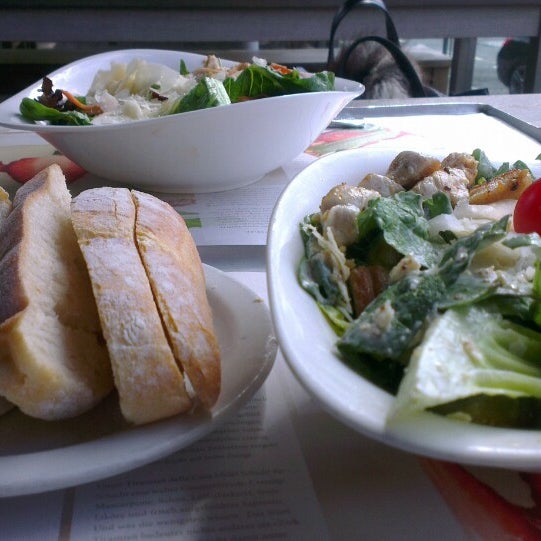 Photo taken at Vapiano by Mary B. on 6/21/2013
