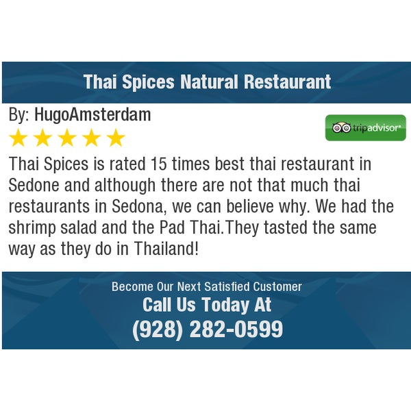 Photo taken at Thai Spices Natural Restaurant by Pearl P. on 5/31/2018