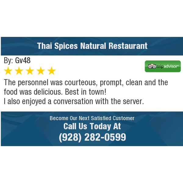 Photo taken at Thai Spices Natural Restaurant by Pearl P. on 7/22/2018