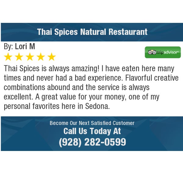 Photo taken at Thai Spices Natural Restaurant by Pearl P. on 5/27/2018